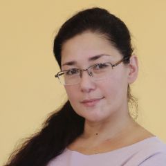Тасмухамедова Ирина