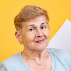 Кондратенко Валентина