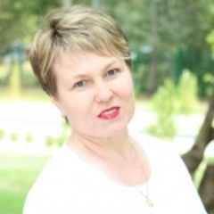 Парфенова Валентина