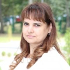 Кувикова Ирина