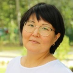 Лиджиева Джиргал