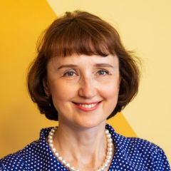 Базарова Ольга Леонидовна