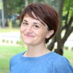 Гаргалык Людмила
