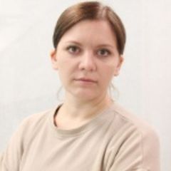 Курасова Антонина