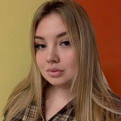 Жигина Алина