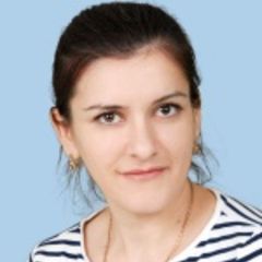 Мислимова Фарида