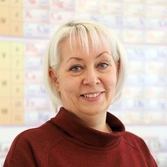 Мокроусова Юлия