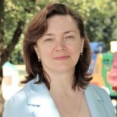 Бурова Елена Александровна