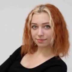 Шабалкина Анастасия