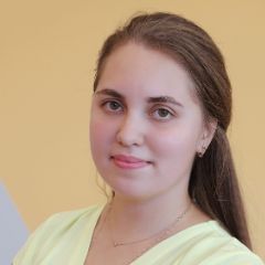 Пенкина Кристина
