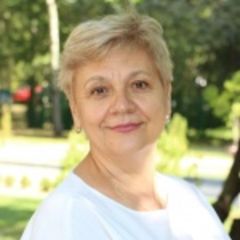 Усачева Валентина