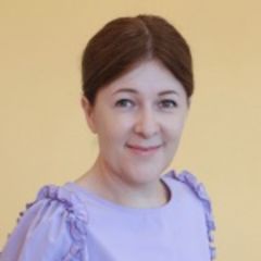 Езопова Наталья