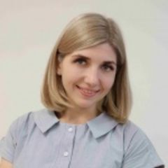 Соболева Ирина