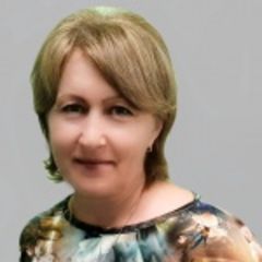 Сташкова Виталина