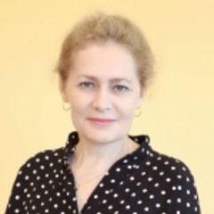 Максимова Елена