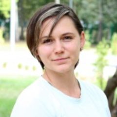 Боднарюк Анна Владимировна