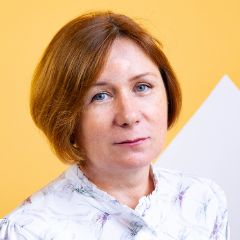 Шамаева Елена