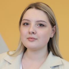 Кострубина Александра